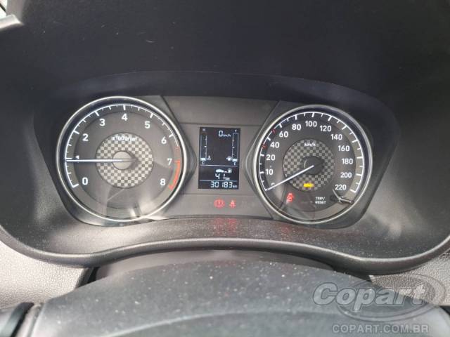 2021 HYUNDAI HB20 