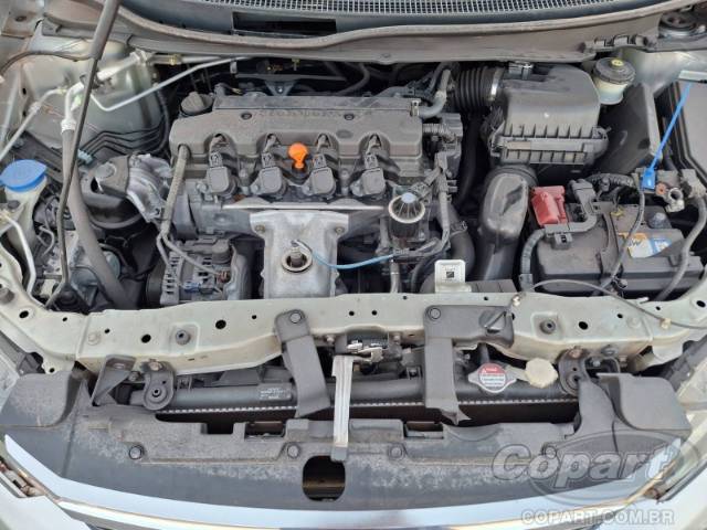 2014 HONDA CIVIC 