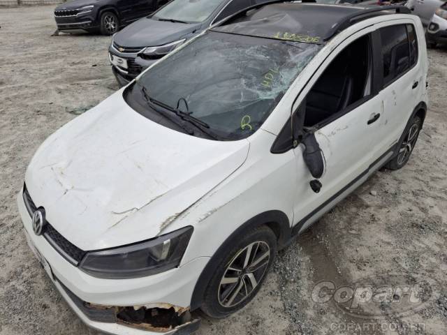 2020 VOLKSWAGEN FOX 