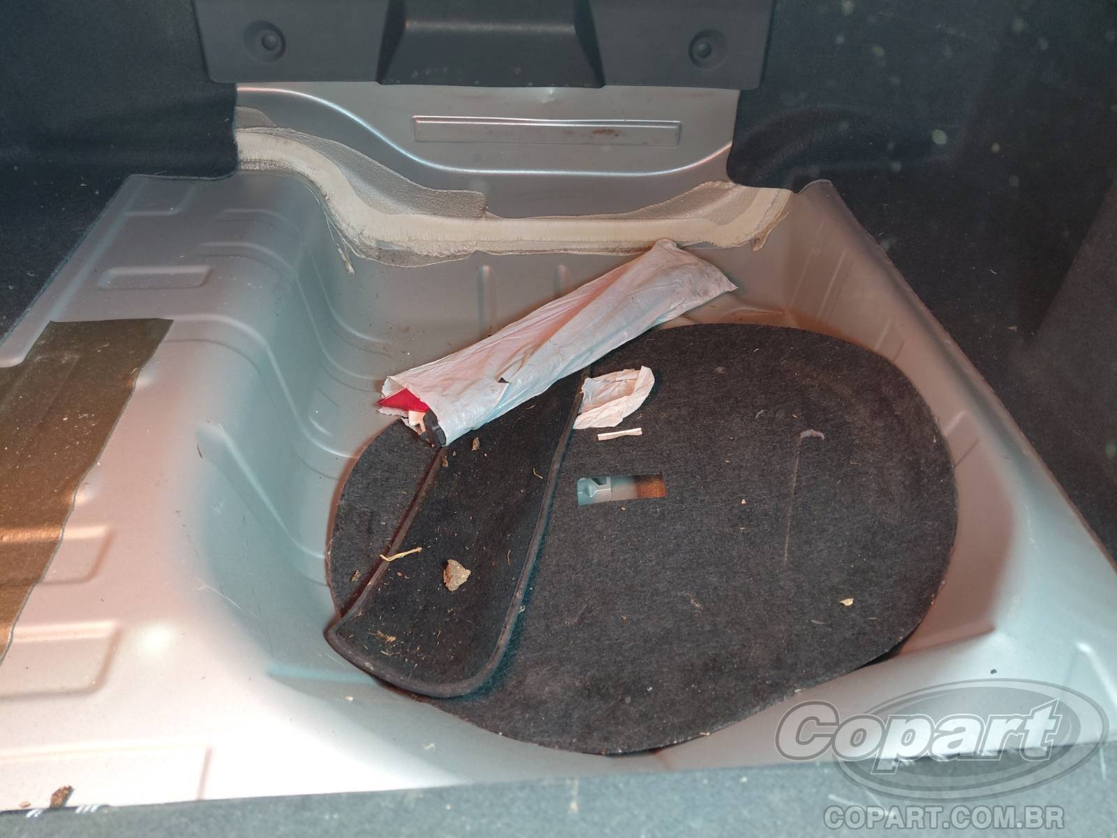 Foto 10 de 11: 2017 FORD KA SEDAN