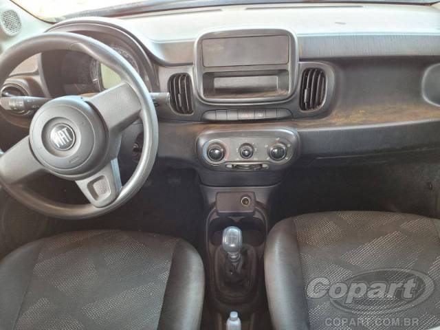2021 FIAT MOBI 