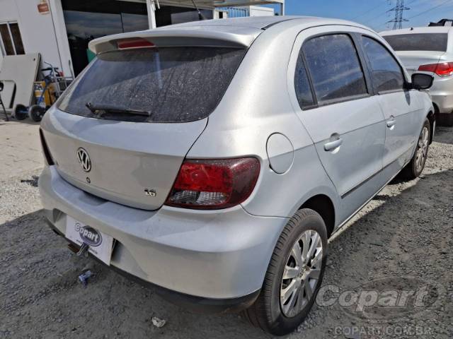 2011 VOLKSWAGEN GOL 