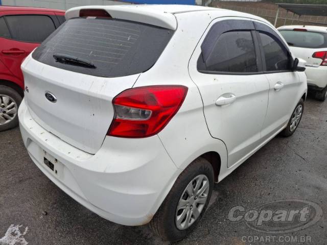 2018 FORD KA 