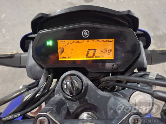 2022 YAMAHA FZ25 FAZER 