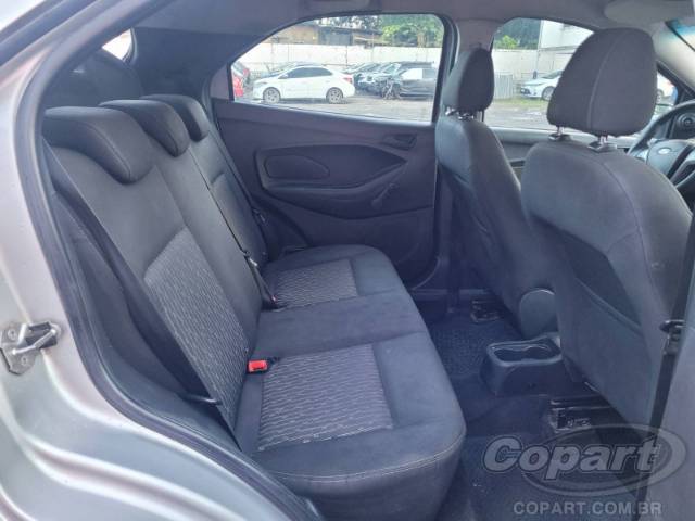 2018 FORD KA 
