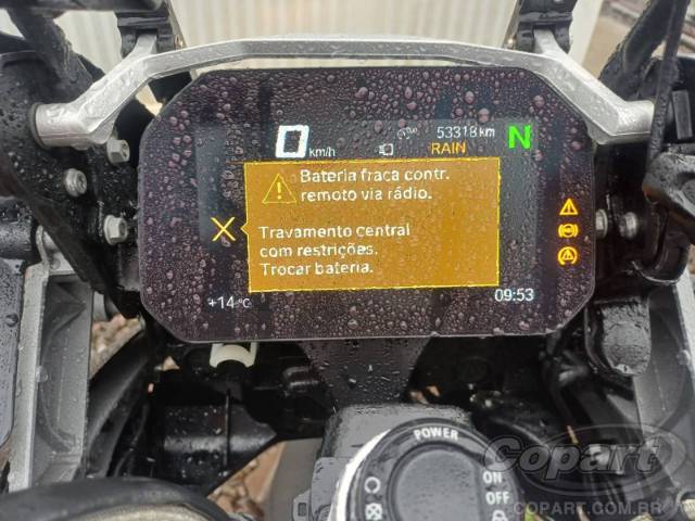 2019 BMW R 1200 