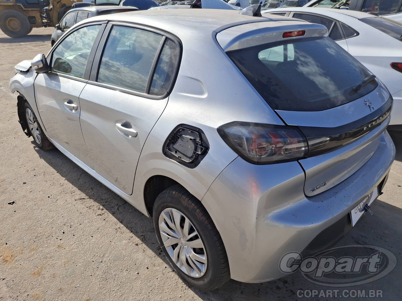 Foto 3: 2022 PEUGEOT 208
