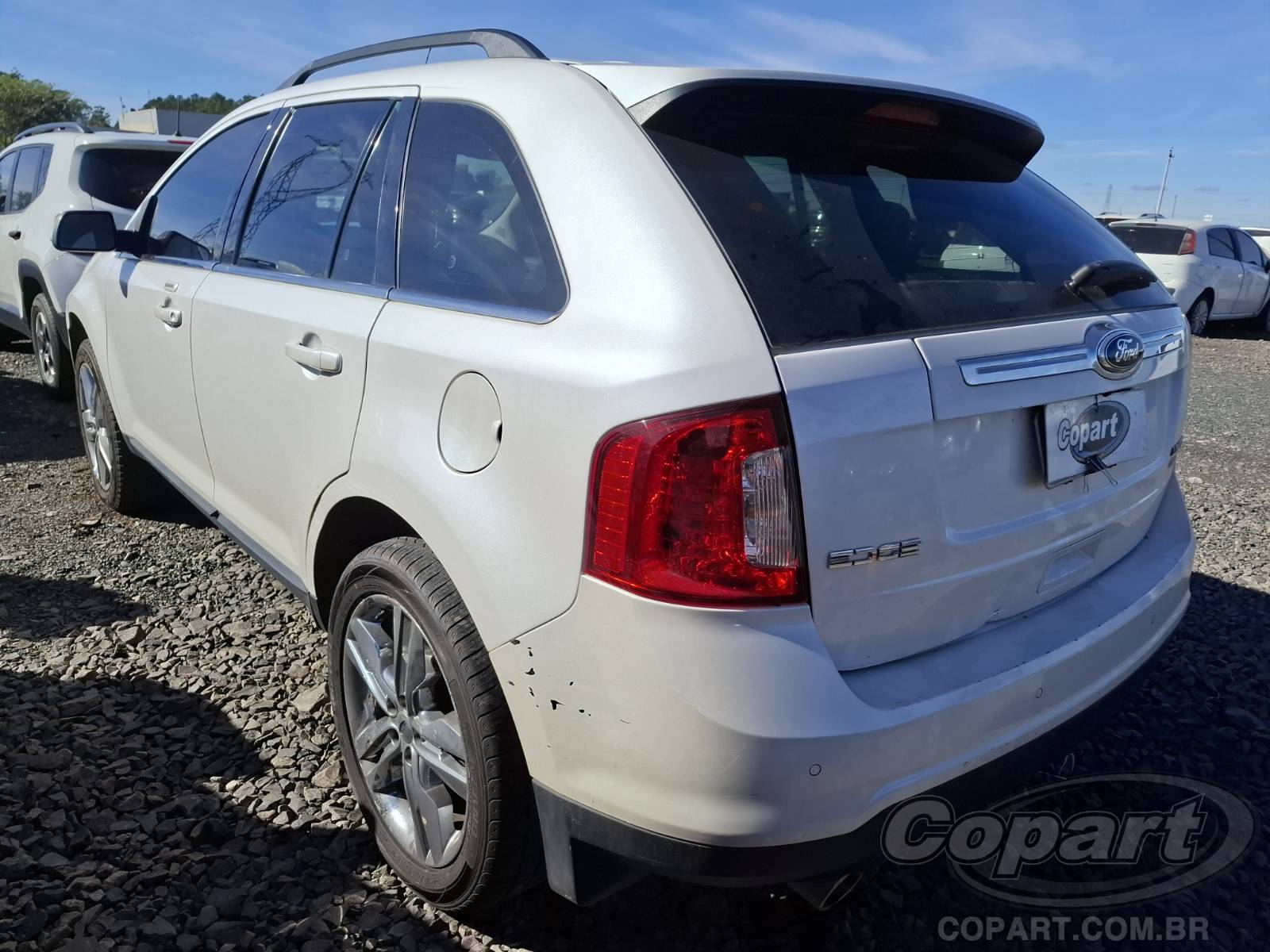 Foto 3: 2012 FORD EDGE