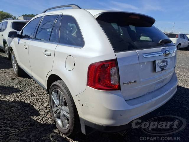 2012 FORD EDGE 