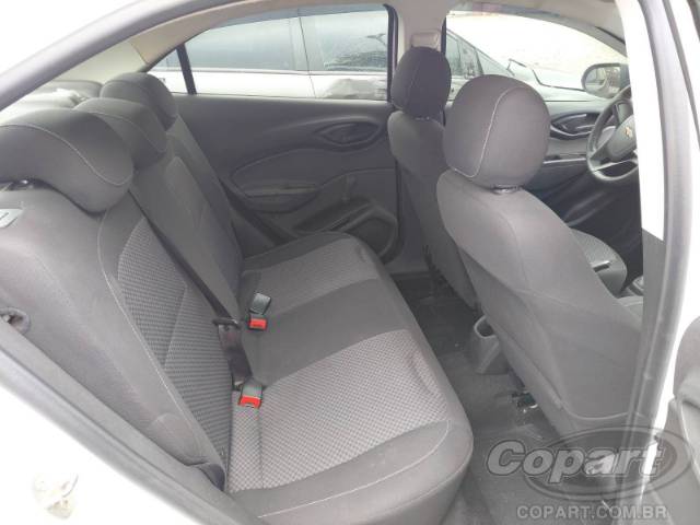2019 CHEVROLET PRISMA 