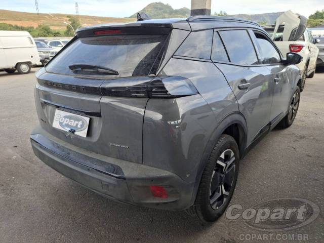 2025 PEUGEOT 2008 