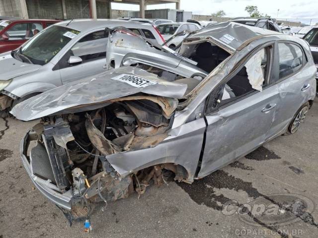 2024 HYUNDAI HB20 