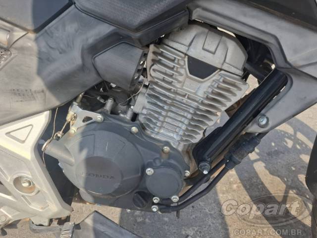 2024 HONDA CB 300F 