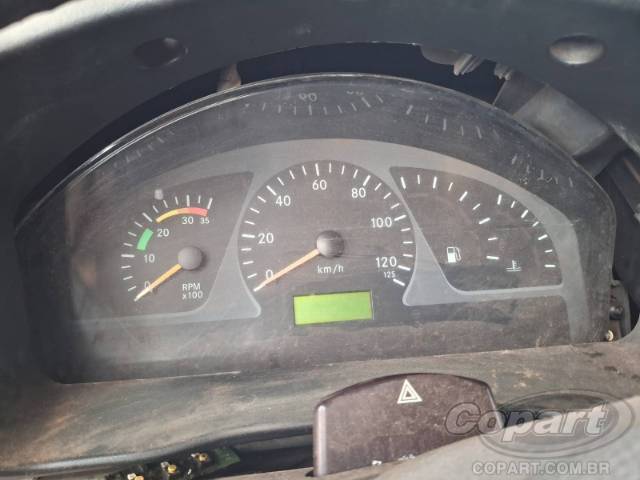 2008 MERCEDES BENZ ACCELO 