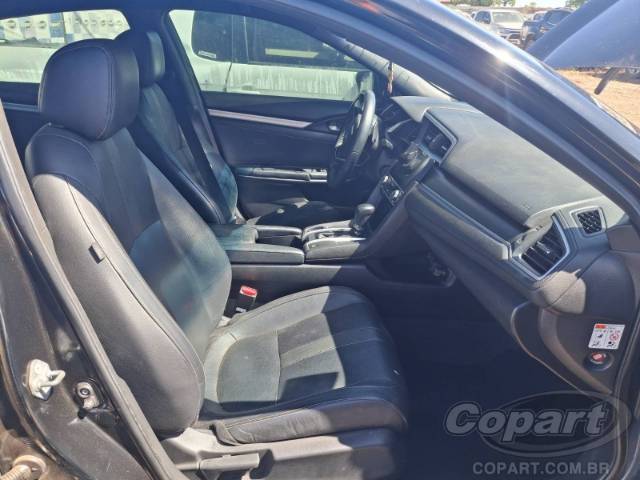 2017 HONDA CIVIC 