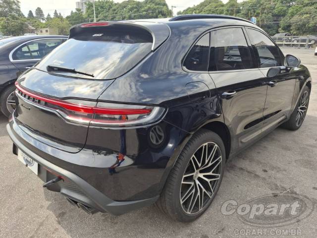 2023 PORSCHE MACAN 