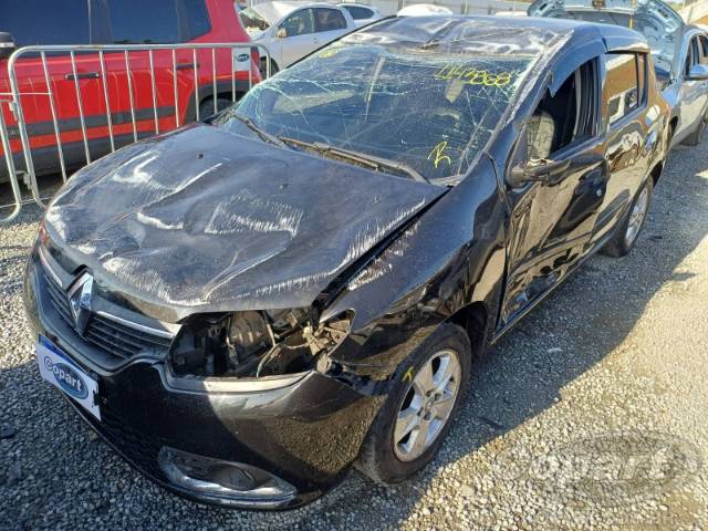 2016 RENAULT SANDERO 