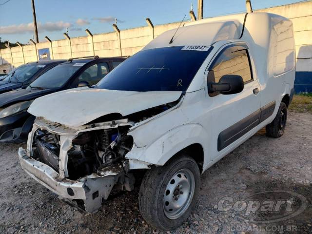 2018 FIAT FIORINO FURGAO 