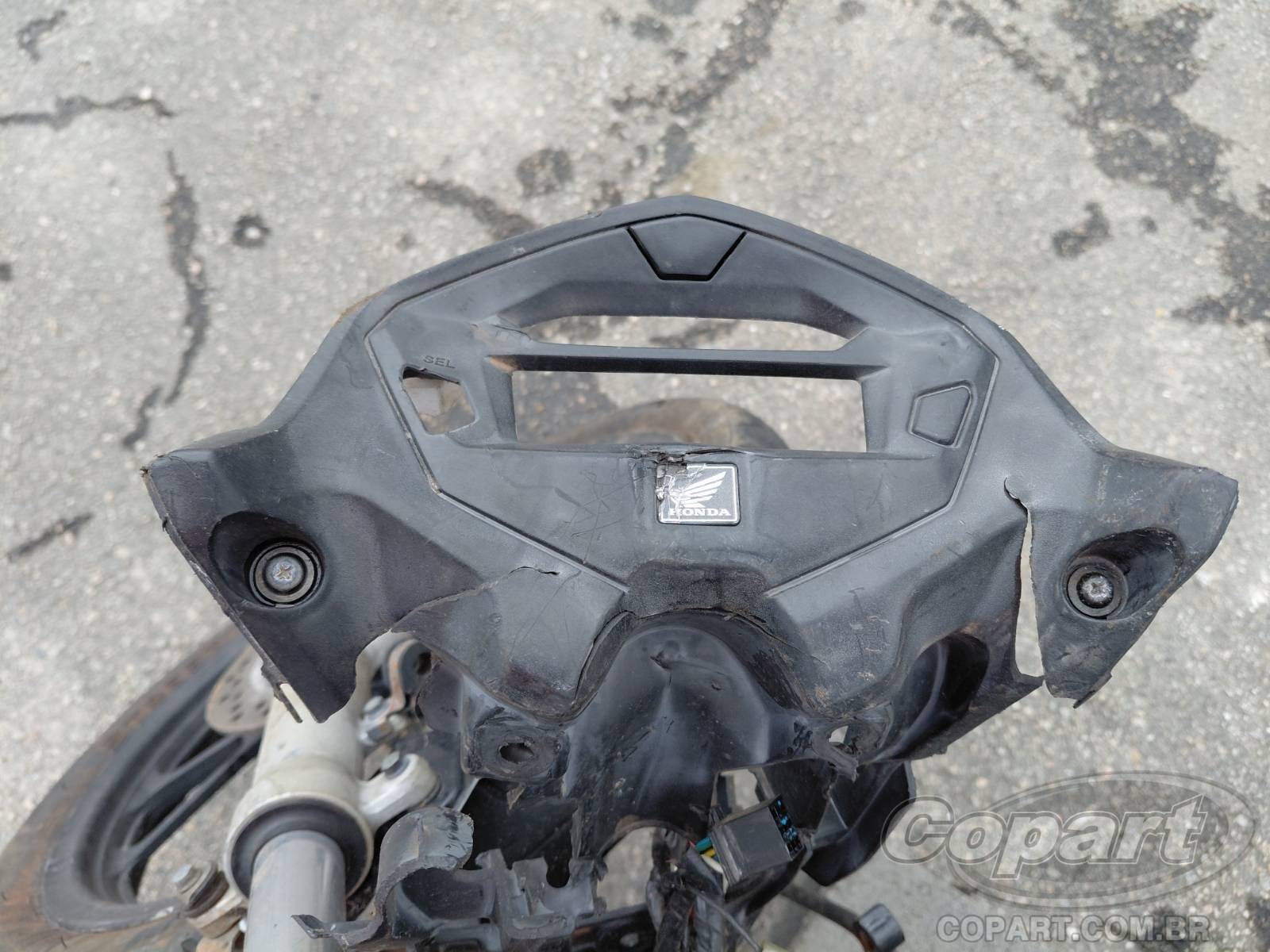 Foto 9 de 10: 2016 HONDA CG 160