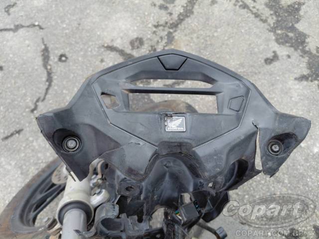 2016 HONDA CG 160 