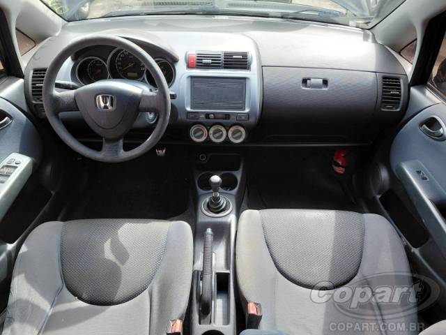 2008 HONDA FIT 