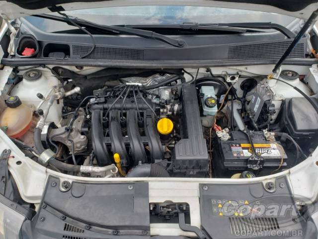 2017 RENAULT SANDERO 