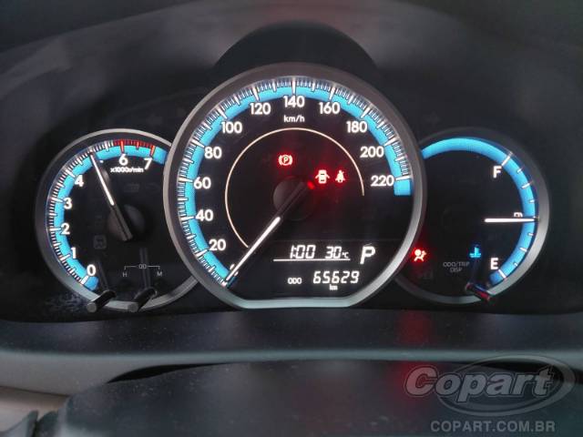 2023 TOYOTA YARIS SEDA 