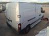 2011 RENAULT MASTER FURGAO 