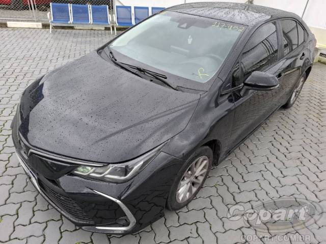 2023 TOYOTA COROLLA 