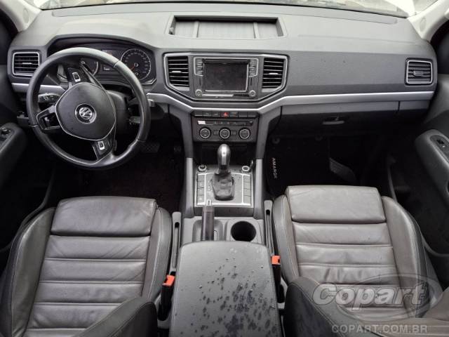 2019 VOLKSWAGEN AMAROK 