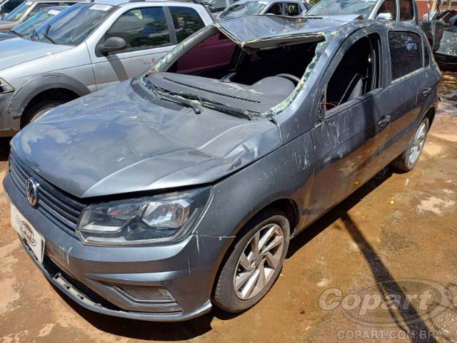 2020 VOLKSWAGEN GOL 