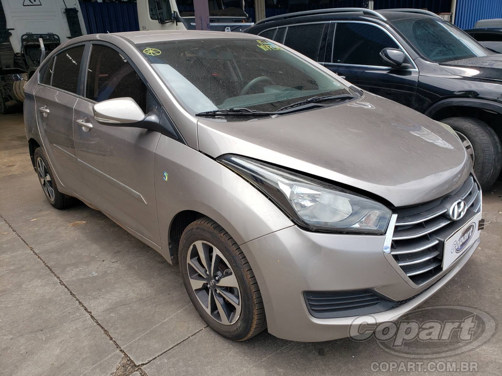 Hyundai HB20S Comfort Plus 1.6 16V CVVT 2018