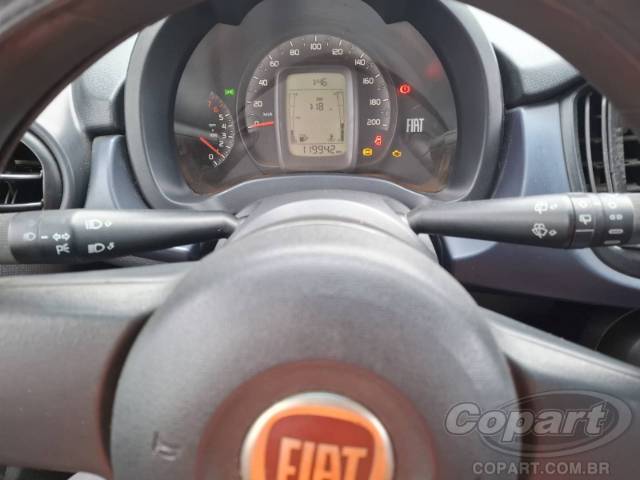 2018 FIAT UNO 