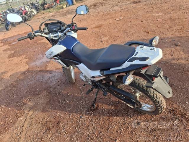 2024 HONDA NXR 160 
