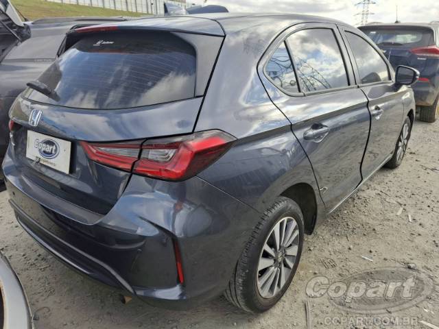 2025 HONDA CITY HATCHBACK 