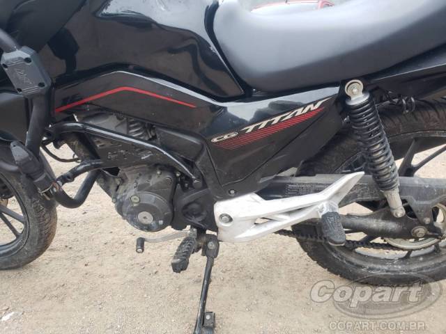 2024 HONDA CG 160 