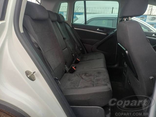 2014 VOLKSWAGEN TIGUAN 