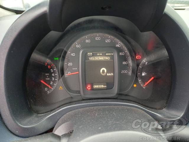 2017 FIAT UNO 