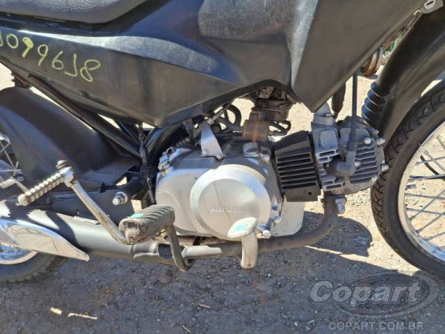 2013 HONDA POP 100 