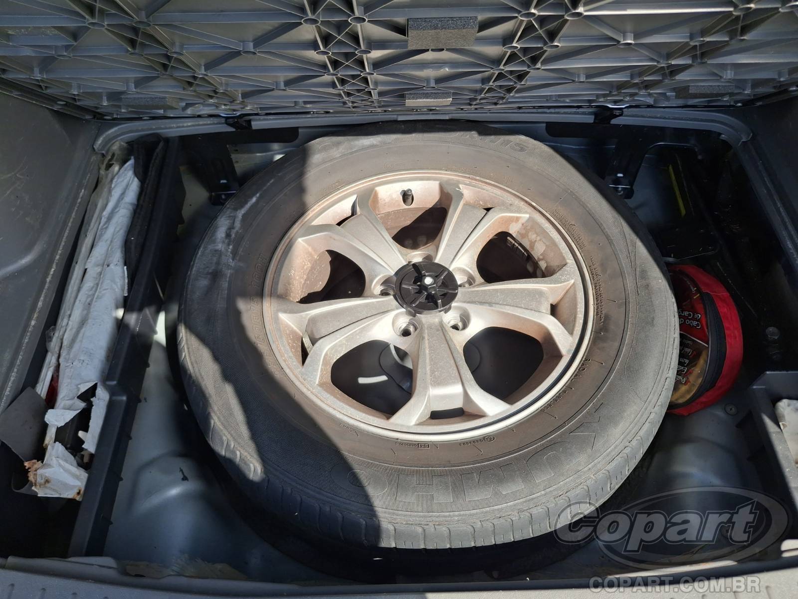 Foto 10 de 13: 2012 HYUNDAI TUCSON