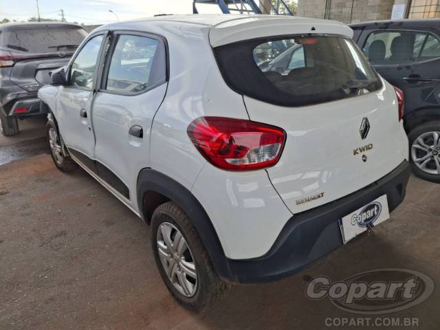2020 RENAULT KWID 