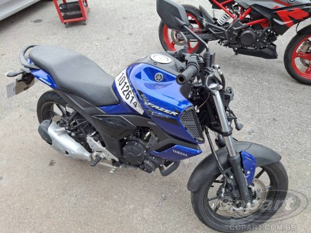 2024 YAMAHA FZ15 