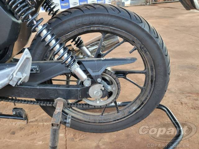 2026 HONDA CG 160 