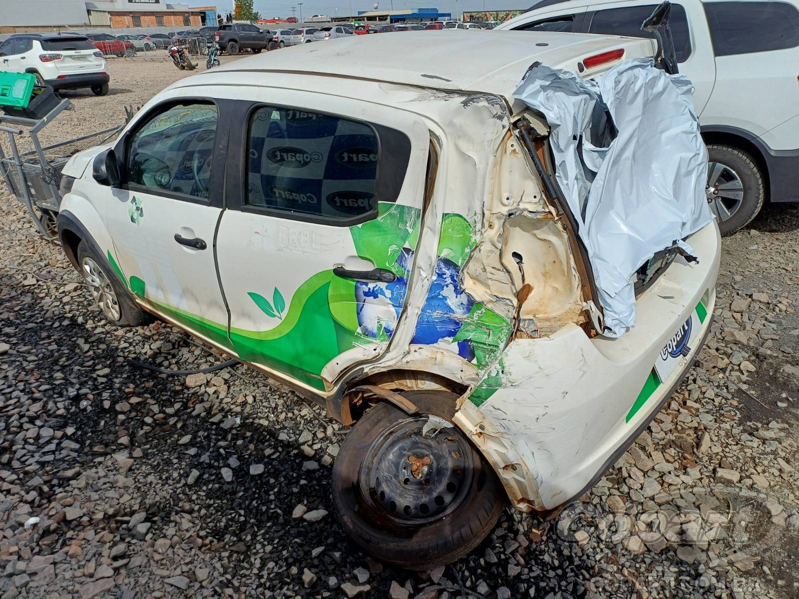 Foto 3: 2023 FIAT MOBI