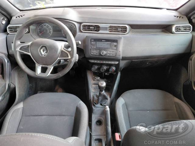 2021 RENAULT DUSTER 