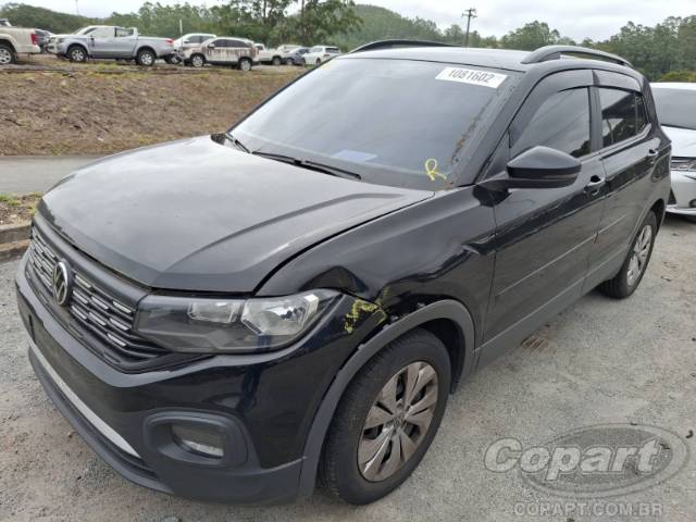 2023 VOLKSWAGEN T-CROSS 
