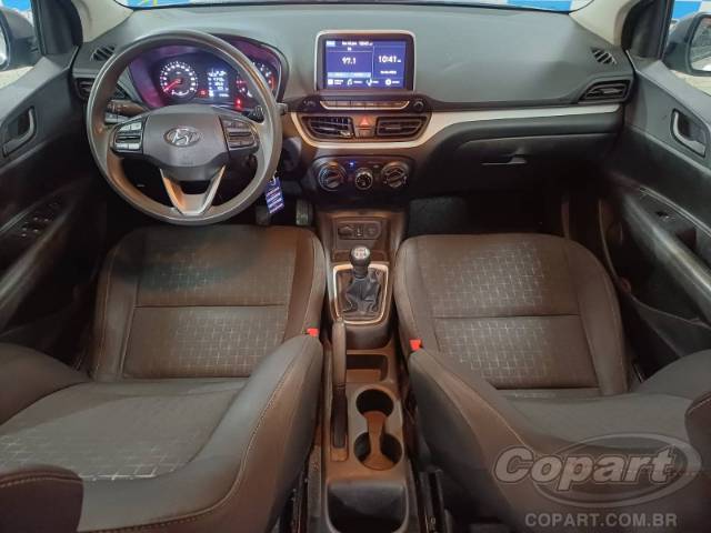 2023 HYUNDAI HB20 