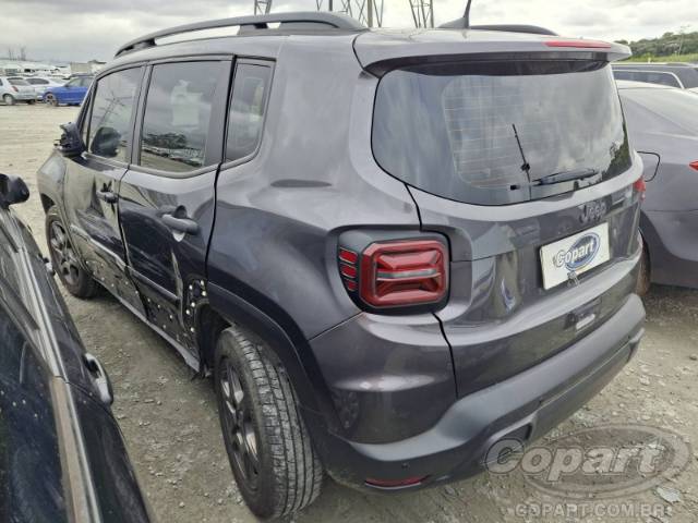 2025 JEEP RENEGADE 