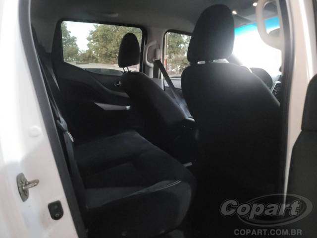 2018 NISSAN FRONTIER CD 