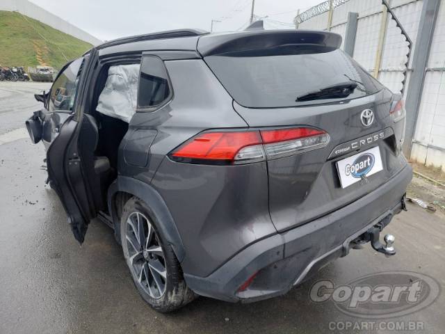 2025 TOYOTA COROLLA CROSS 